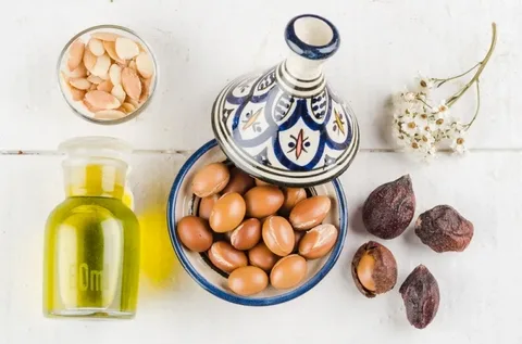 تصویر 1 از قیمت خرید روغن ارگان غلیظ + فروش ویژه